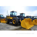 Tractor de ruedas XCMG LW600KN 6 toneladas